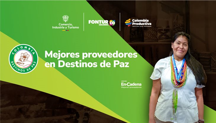 Postúlate a la convocatoria Mejores proveedores de servicios sofisticados