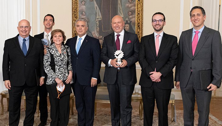 Empresas de Cundinamarca y Valle, ganadoras del Premio Colombiano a la Calidad para la Exportación 2021