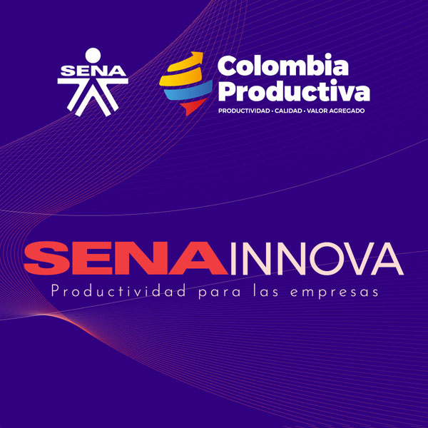 SenaInnova – Productividad para las empresas.