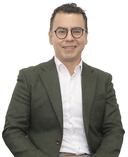 Julián Olimpo Martínez Espinosa