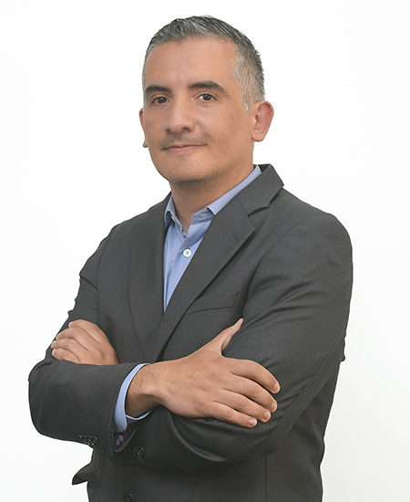 Diego Fernando Pinzón Martínez