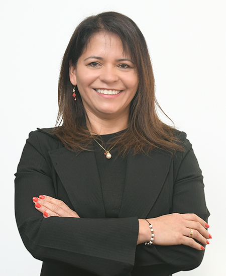 Alba Rocio Sarmiento Arias