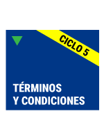 Términos y condiciones