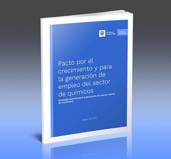 Pacto por el crecimiento y para la generación de empleo del sector Químico