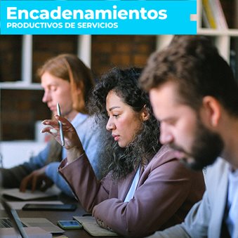 Convocatoria para el segundo ciclo del proyecto Encadenamientos Productivos de Servicios