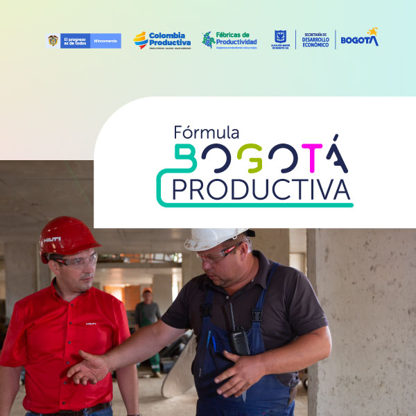 Fórmula Bogotá Productiva