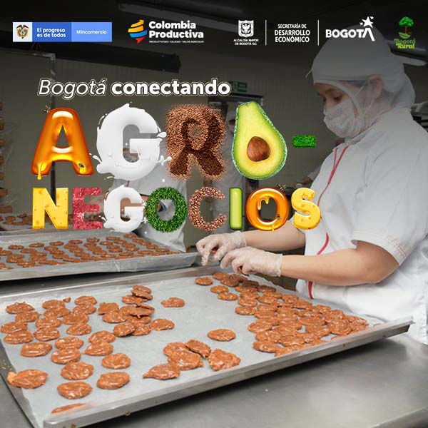 Bogotá Conectando Agronegocios 