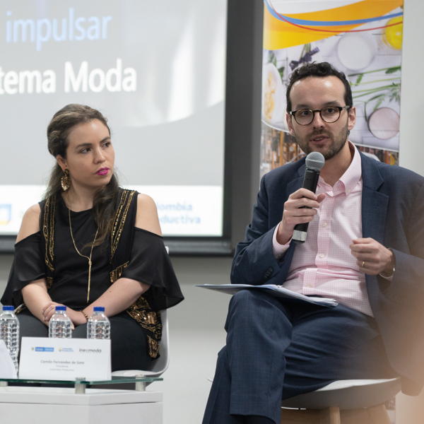 Colombia transforma moda 4.0 Colombia Productiva