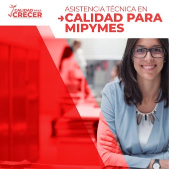 Asistencia técnica en calidad para mipymes