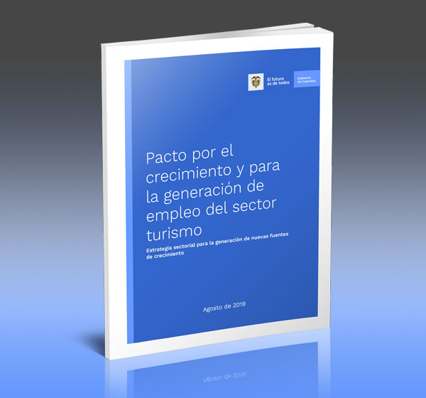 Pacto por el crecimiento y para la generación de empleo del sector Turismo