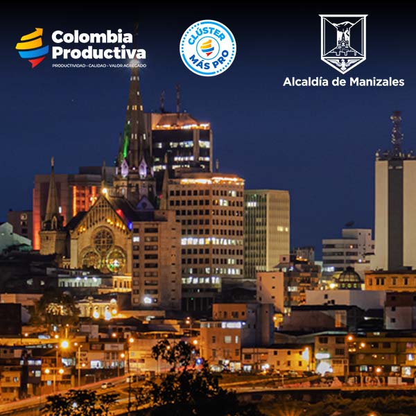 Clúster Más Pro Manizales: Fortalecimiento