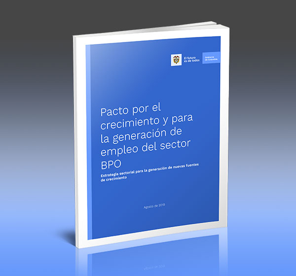 Pacto por el crecimiento y para la generación de empleo del sector BPO