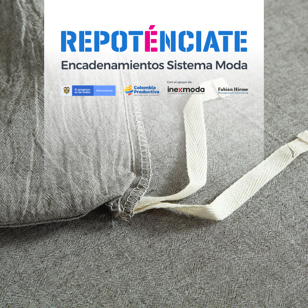 Repoténciate, Encadenamientos Sistema Moda