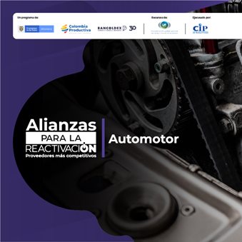 Alianzas para la Reactivación - Automotor