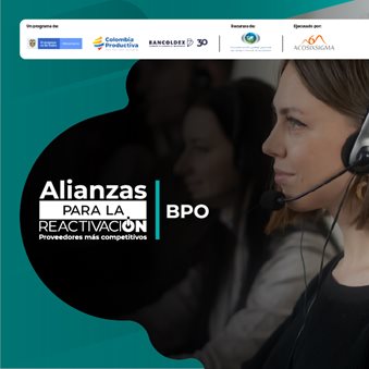 Alianzas para la Reactivación – BPO