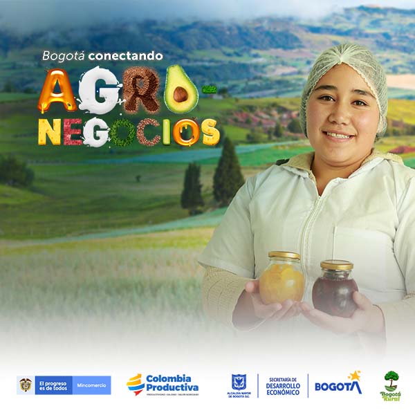 Bogotá Conectando Agronegocios