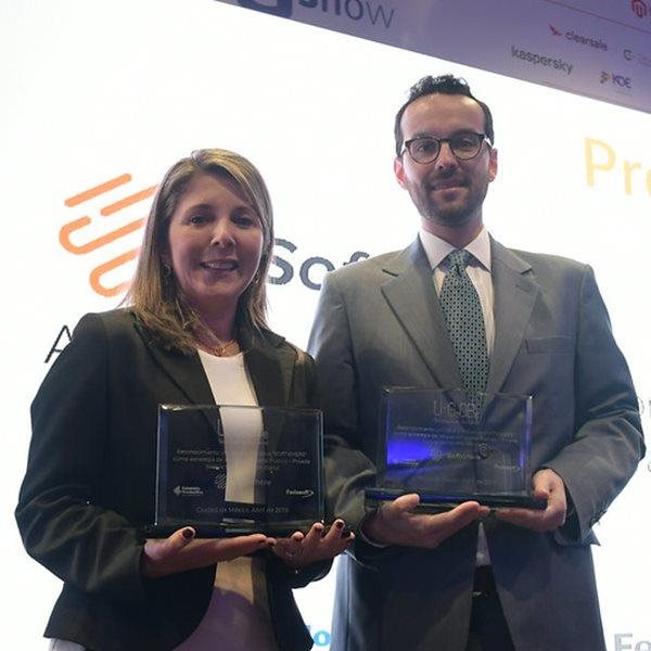 ‘SoftWhere’, plataforma de Colombia Productiva y Fedesoft, recibe premio internacional por facilitar la adopción de tecnología en empresas colombianas