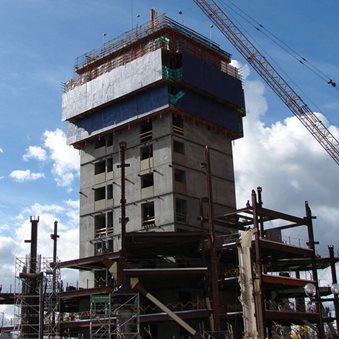 Portafolios Competitivos para la Construcción