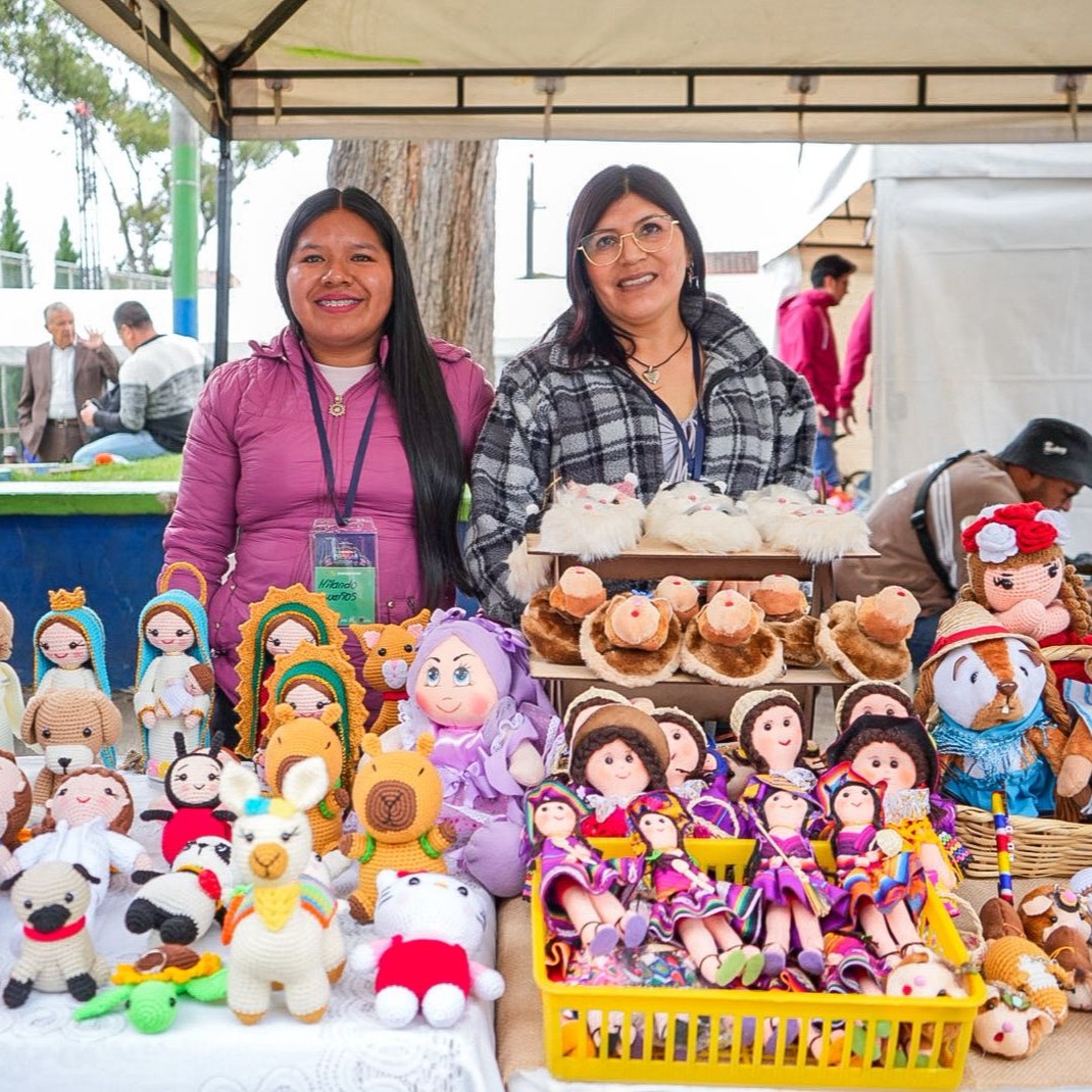 Feria Conecta Popular