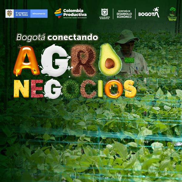 Bogotá Conectando Agronegocios