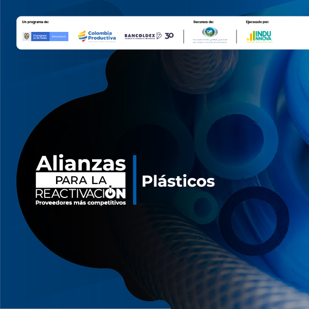 Alianzas para la Reactivación – Plásticos