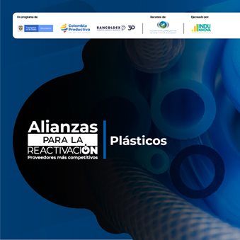 Alianzas para la Reactivación – Plásticos